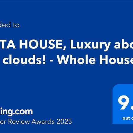 Villa Vista House, Luxury Above The Clouds! - Whole House San Luis Obispo Esterno foto