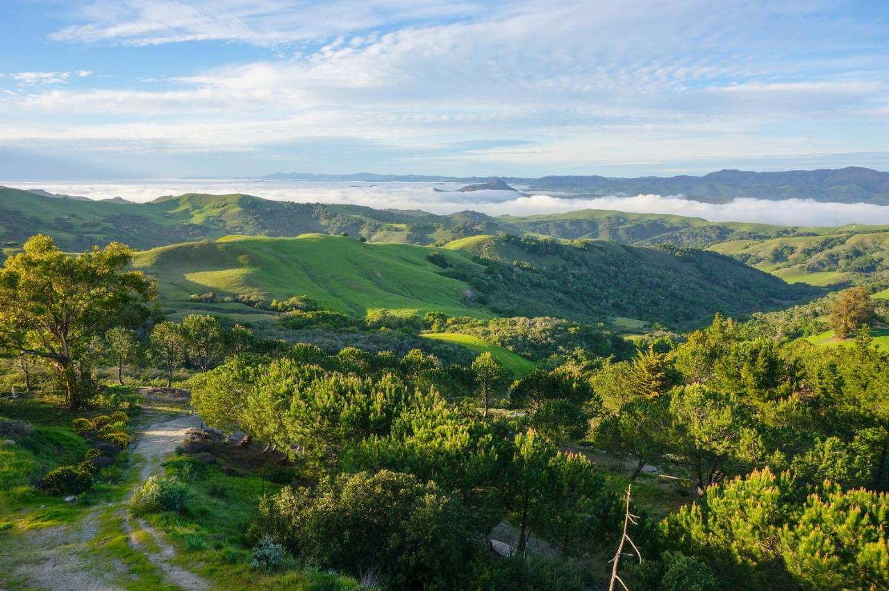 Villa Vista House, Luxury Above The Clouds! - Whole House San Luis Obispo Esterno foto