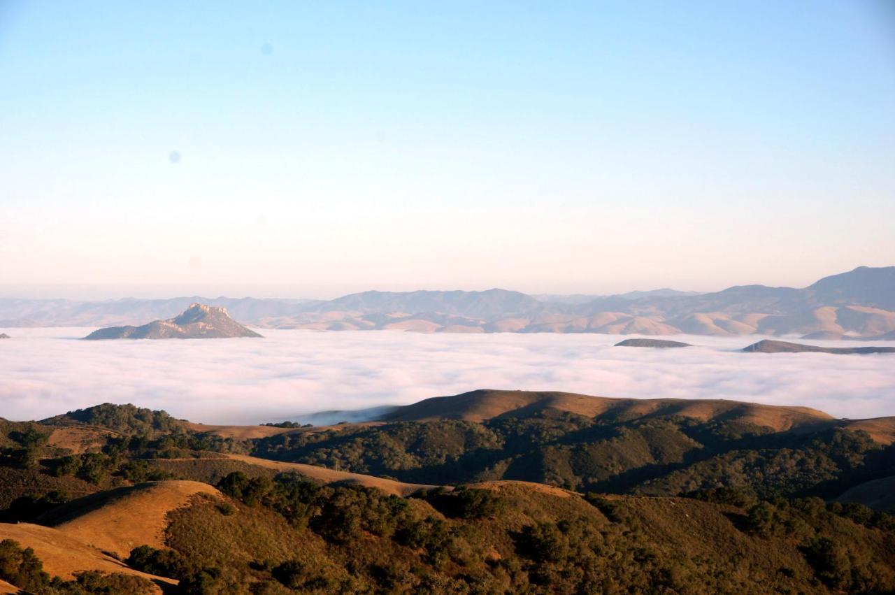 Villa Vista House, Luxury Above The Clouds! - Whole House San Luis Obispo Esterno foto