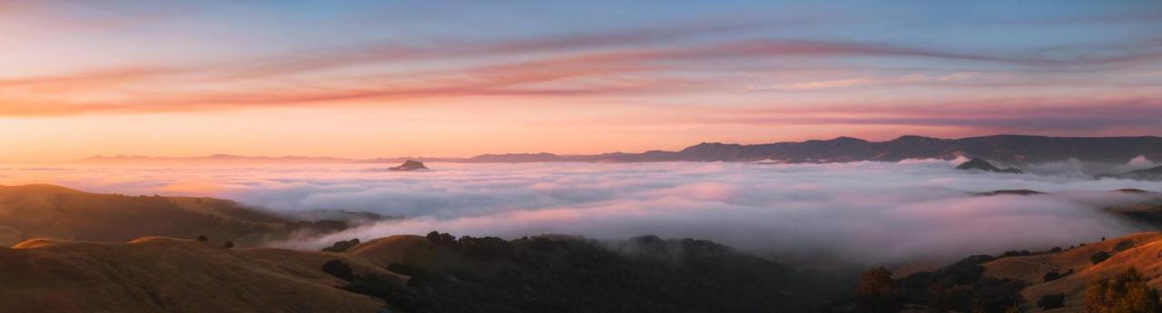 Villa Vista House, Luxury Above The Clouds! - Whole House San Luis Obispo Esterno foto