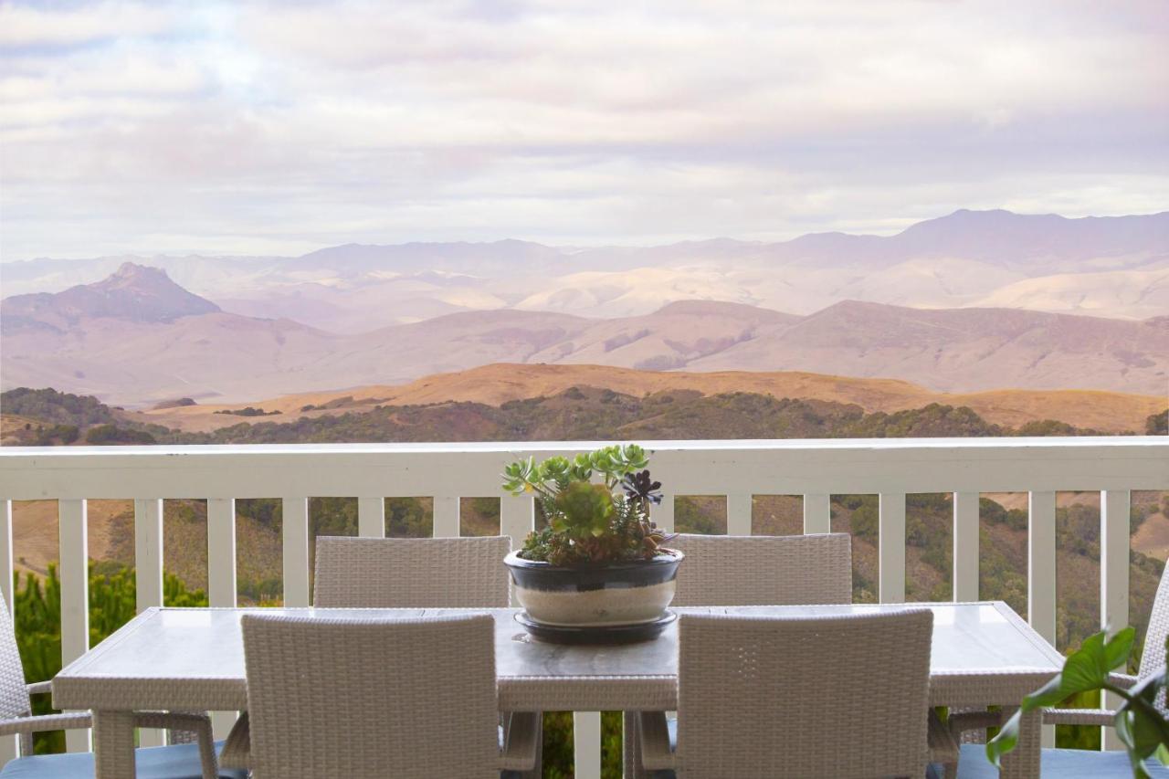Villa Vista House, Luxury Above The Clouds! - Whole House San Luis Obispo Esterno foto